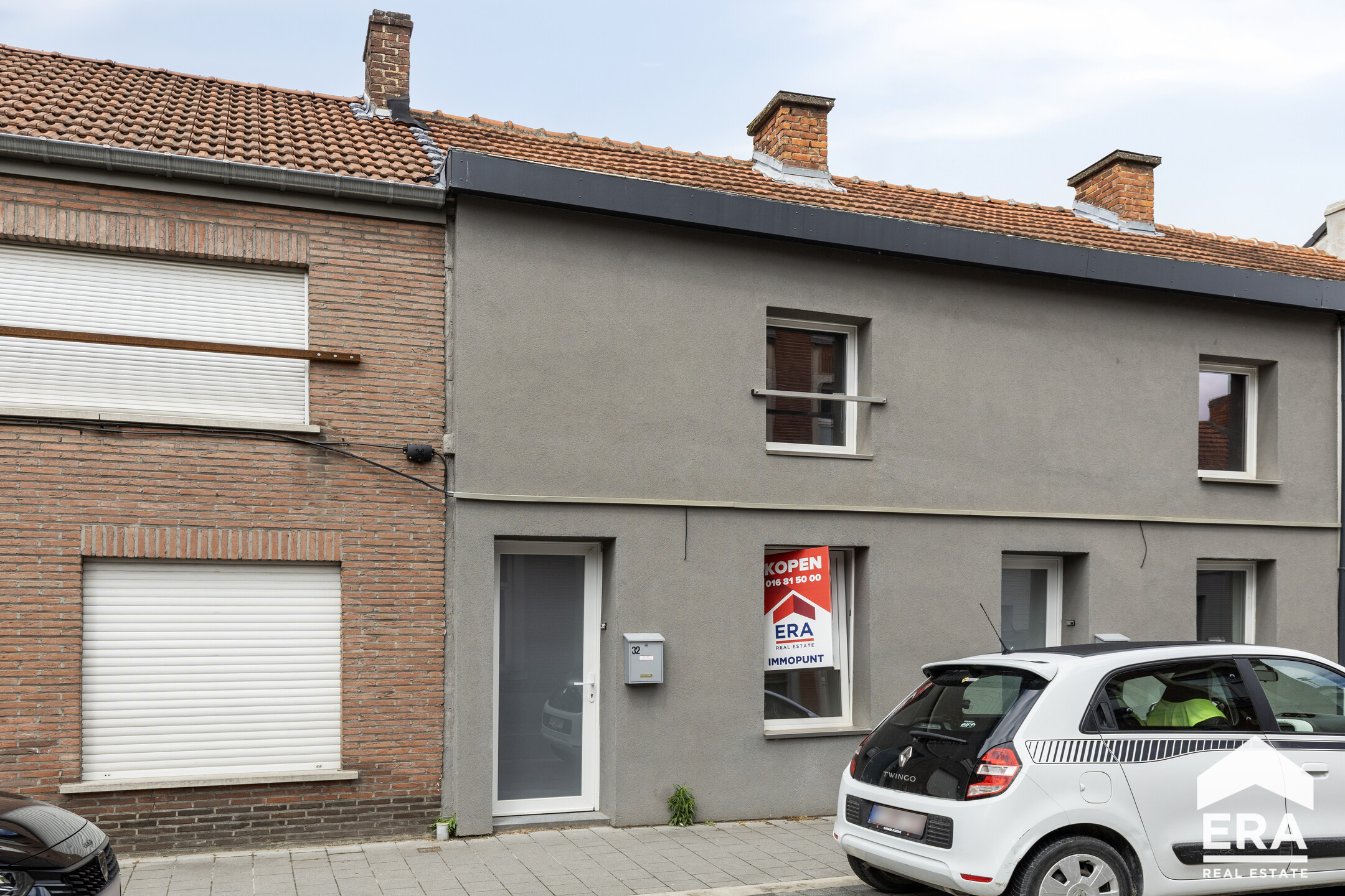 Charmante, energiezuinige stadswoning in het hart van Tienen - foto 1