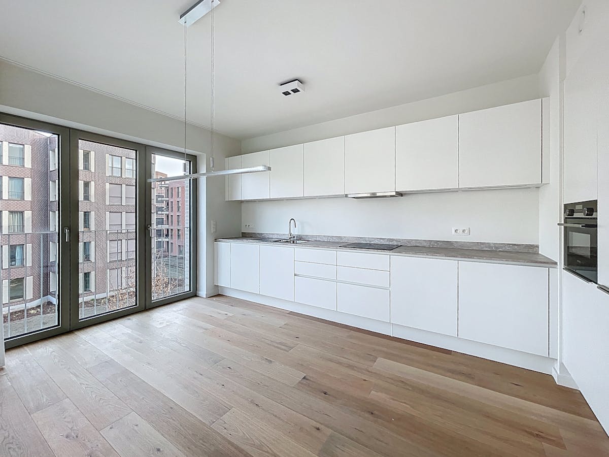 Tour &amp; Taxis - Appartement 2 slaapkamers en 2 badkamers te huur - foto 4