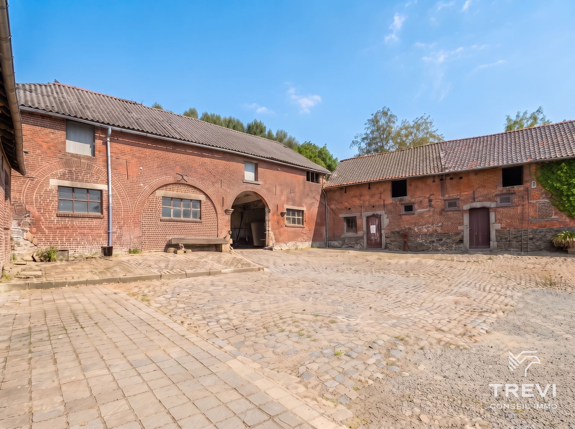 Huis te koop in Rebecq