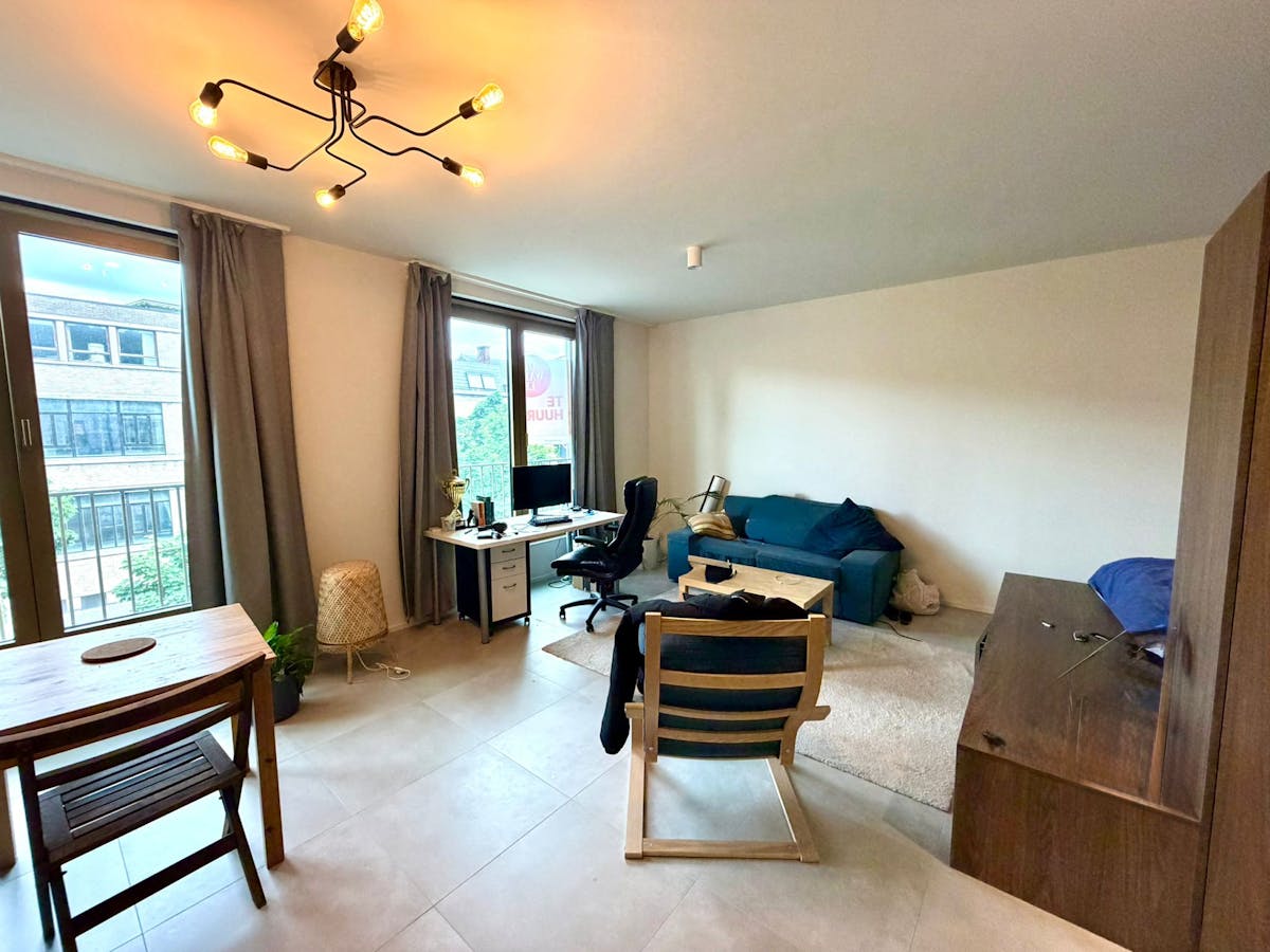TE HUUR: Studio in het centrum van Hasselt - foto 5