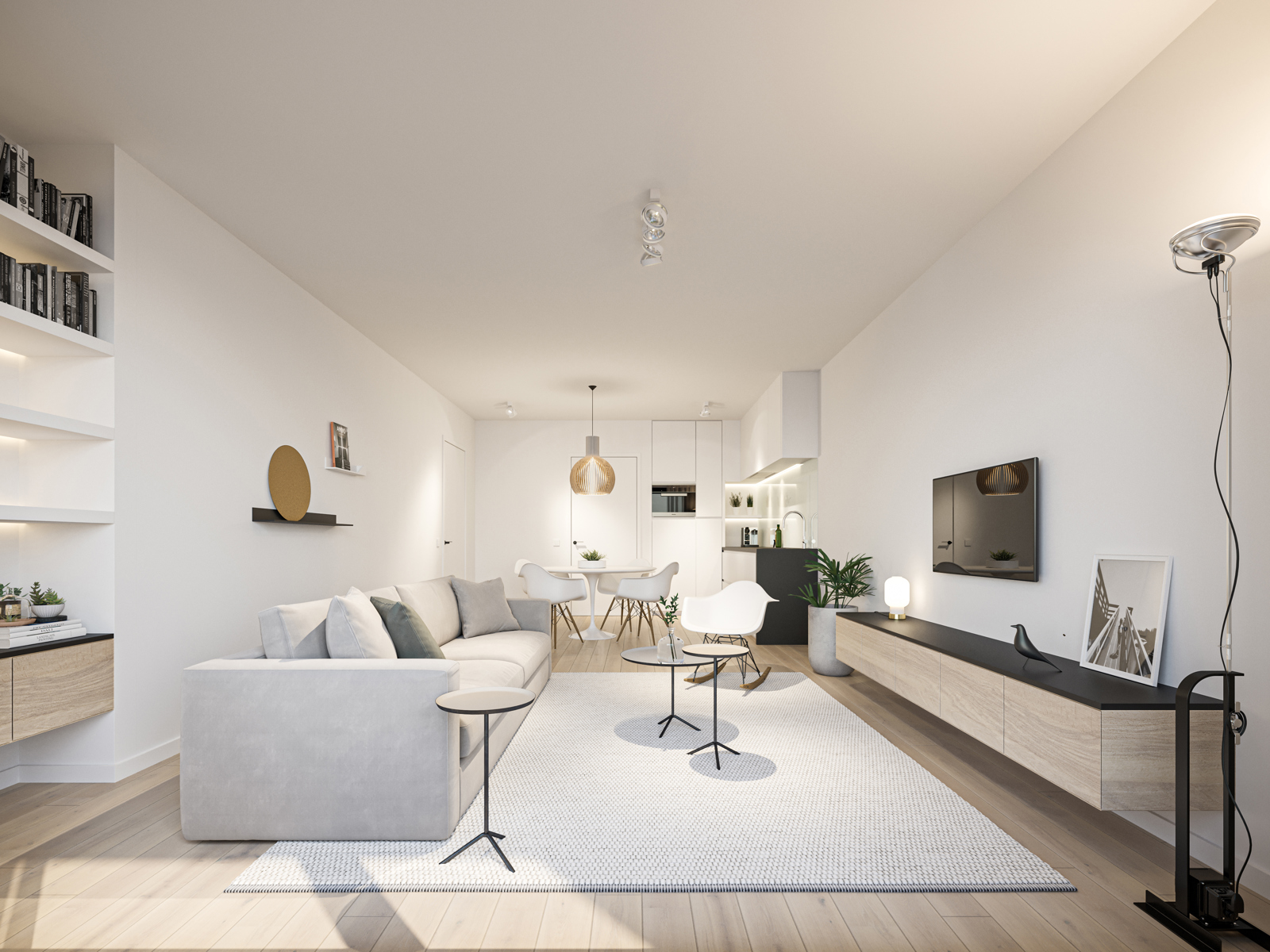 Appartement à vendre à Westende - photo 4