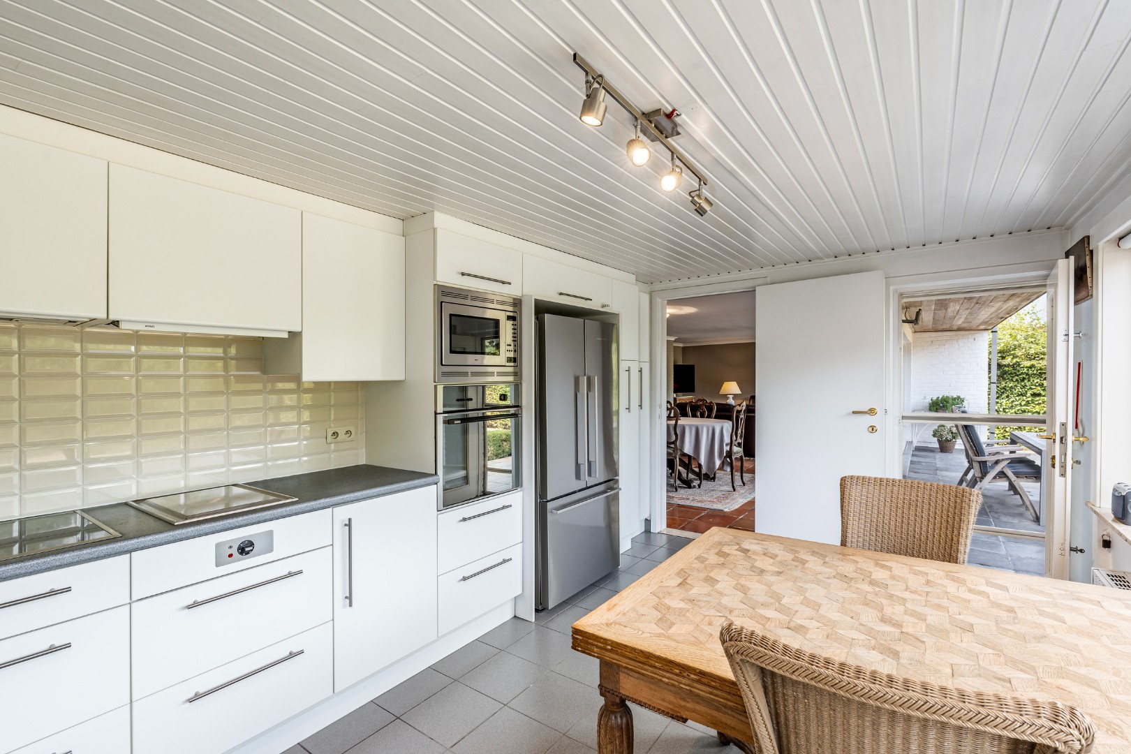 Woning met drie slaapkamer te koop op een perceel van 1.150 m² in Lievegem - foto 4