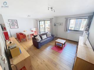 INSTAPKLAAR NIEUWBOUWAPPARTEMENT IN HET HART VAN GERAARDSBERGENOp zoek naar een stijlvol en energiezuinig appartement op toplocatie? Dit recent...