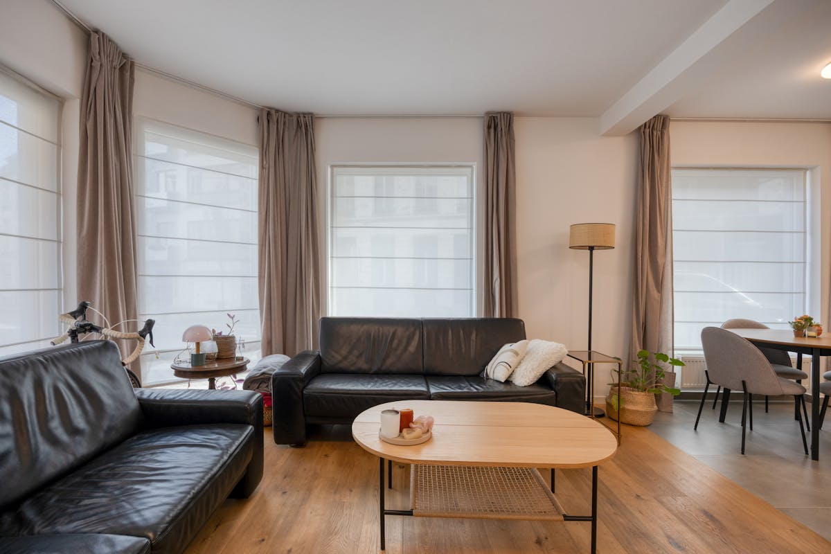 Gelijkvloers appartement op toplocatie te koop te Gent - foto 4