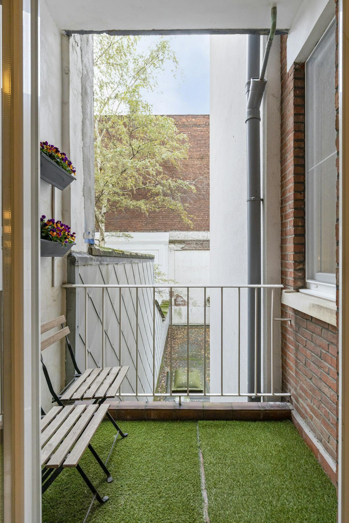 Gerenoveerd appartement te koop in Antwerpen centrum - foto 4