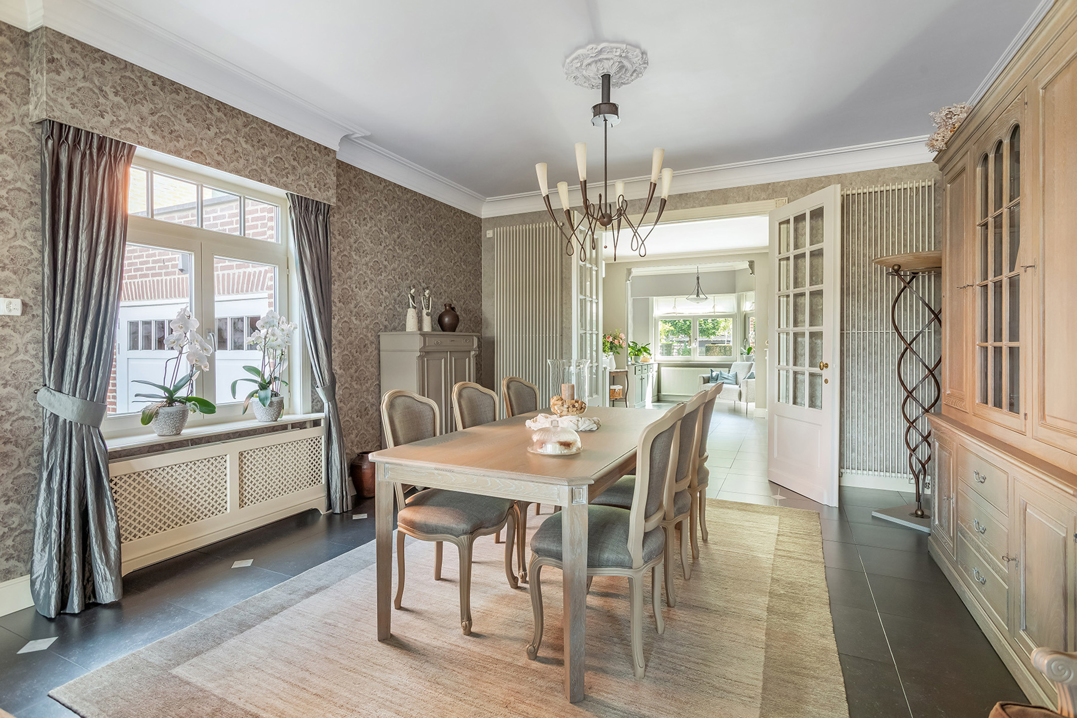 Uniek herenhuis in perfecte staat in Dessel - foto 4