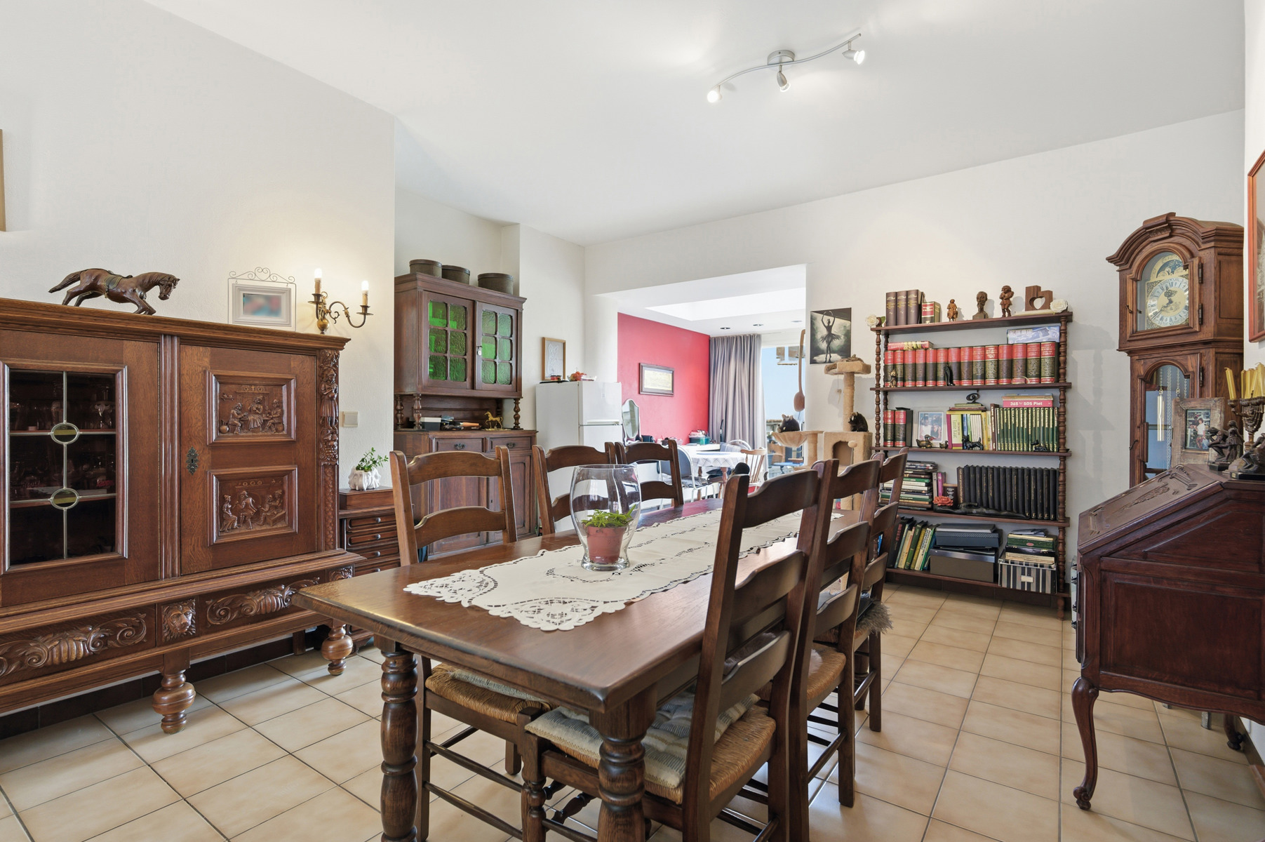 Karaktervolle rijwoning op topligging nabij vaart en park - foto 5