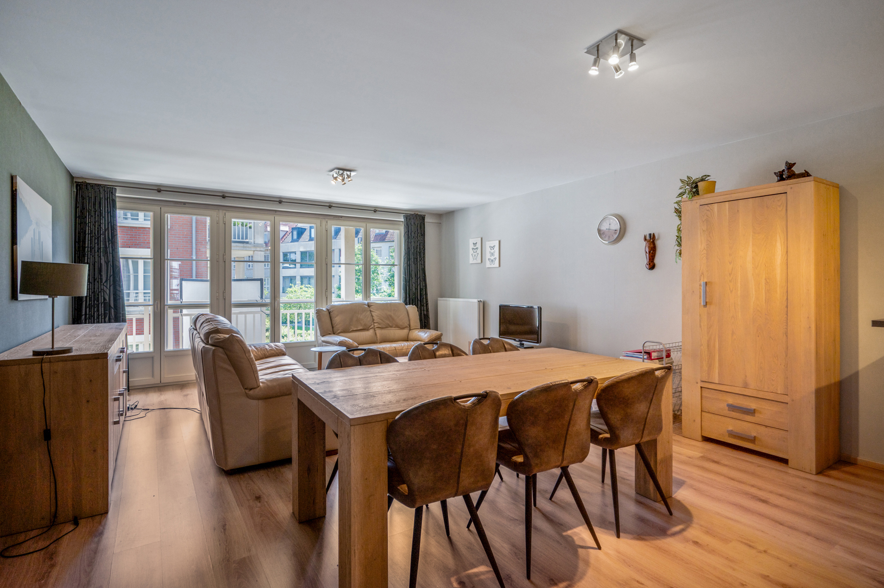 Instapklaar, energiezuinig appartement met twee slaapkamers.  - foto 4