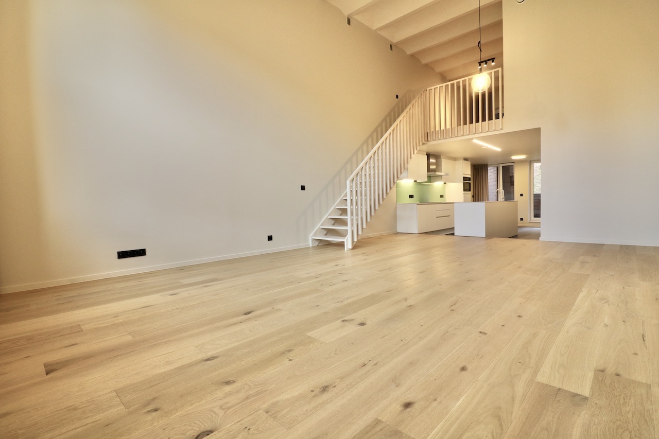 Appartement in historisch Leopoldskazerne met 1 slp, terras, autostaanplaats, kelderberging voor 1.335 EUR/mnd - foto 2