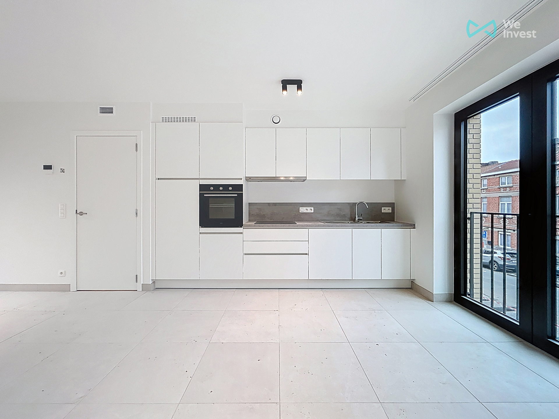 Apartment for rent in Schaerbeek with 1 bedroom - photo 2