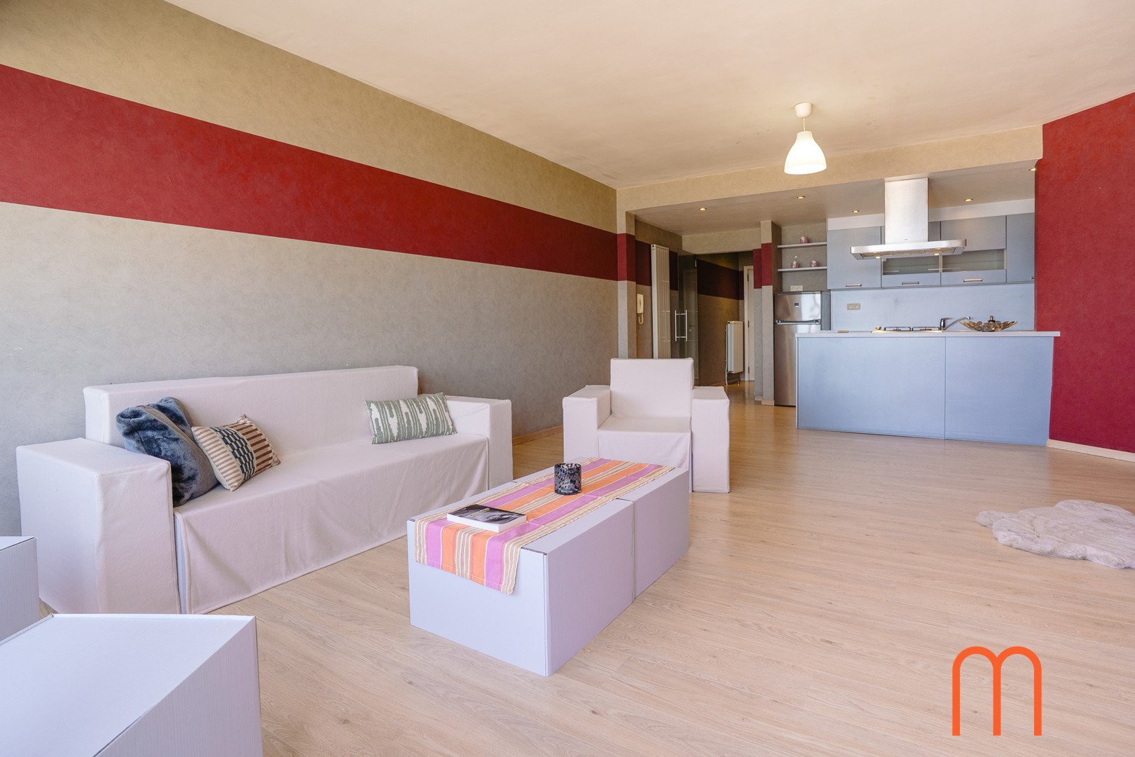 Appartement à vendre sur la digue à Mariakerke (Ostende) avec vue frontale sur mer - photo 5