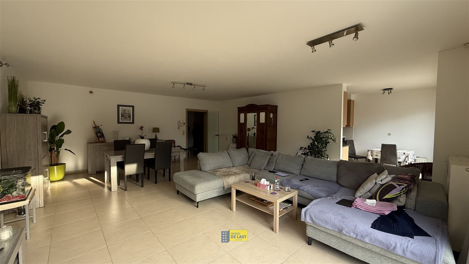 Ruim 2-SLK Appartement met Carport in Duffel - foto 5