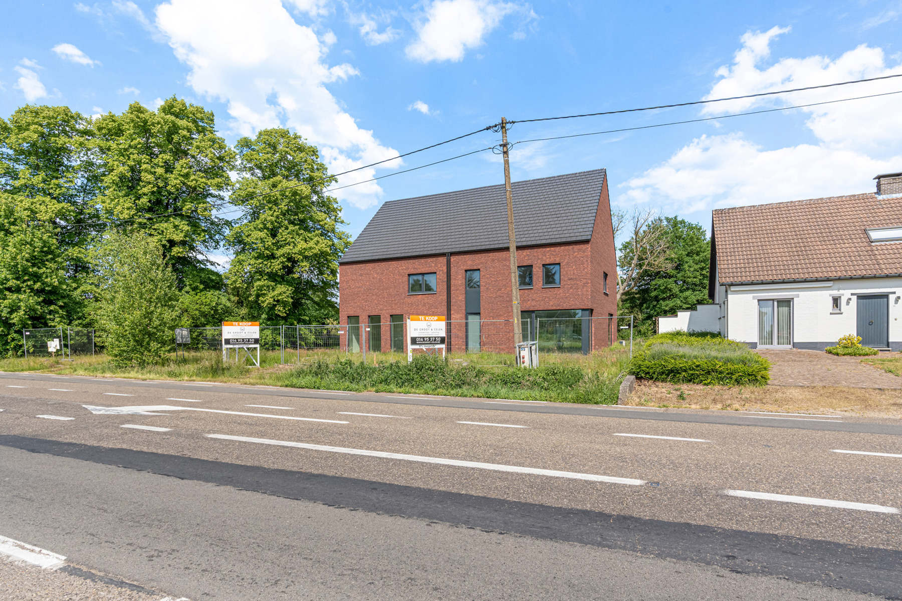 Maison à vendre à Laakdal avec 4 chambres - photo 1