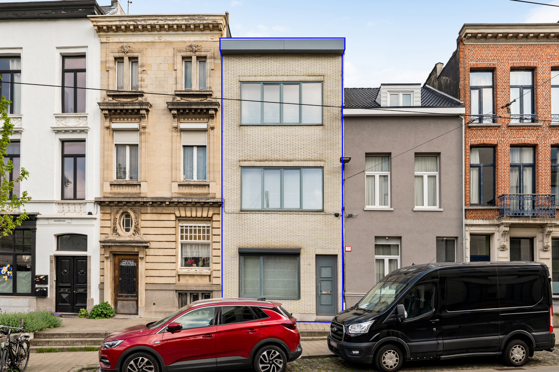 Riante woning boordevol potentieel op AAA-locatie - foto 1
