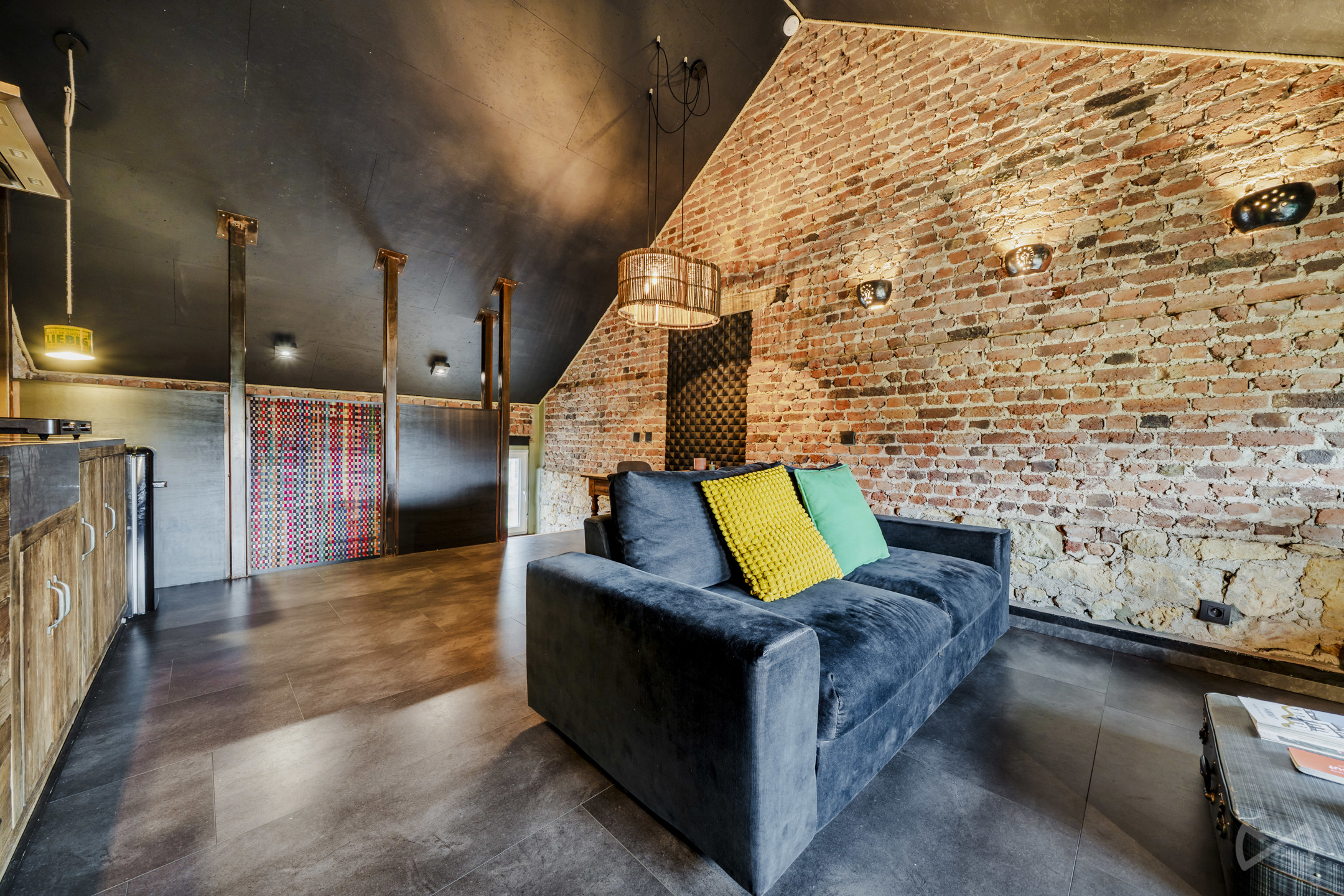 Maison à vendre à Grand-Hallet avec 4 chambres - photo 4