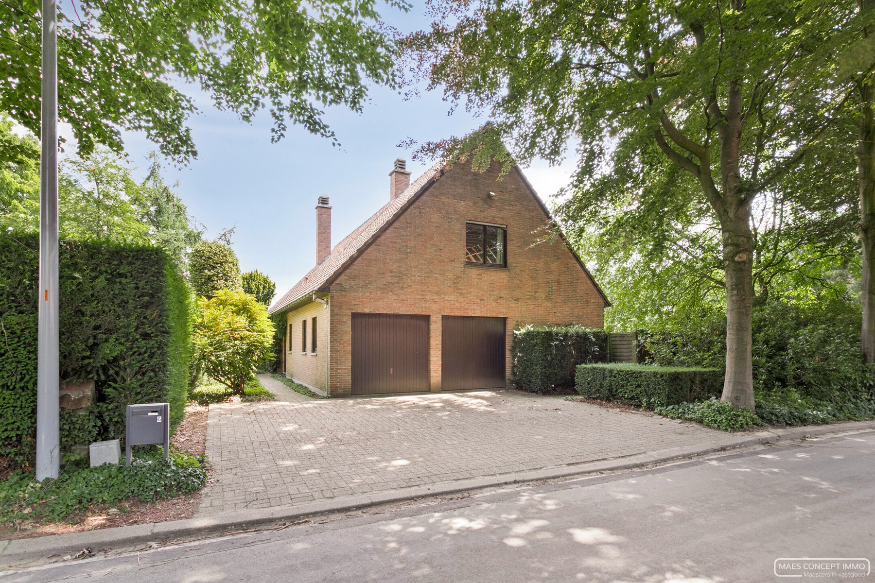 Ruime villa te koop in rustige wijk te Wielsbeke - photo 2