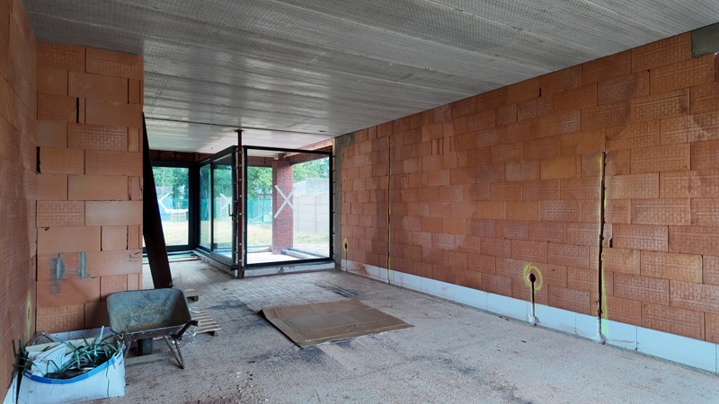 MODERNE CASCO WONING TE KOOP - MAASMECHELEN - foto 4