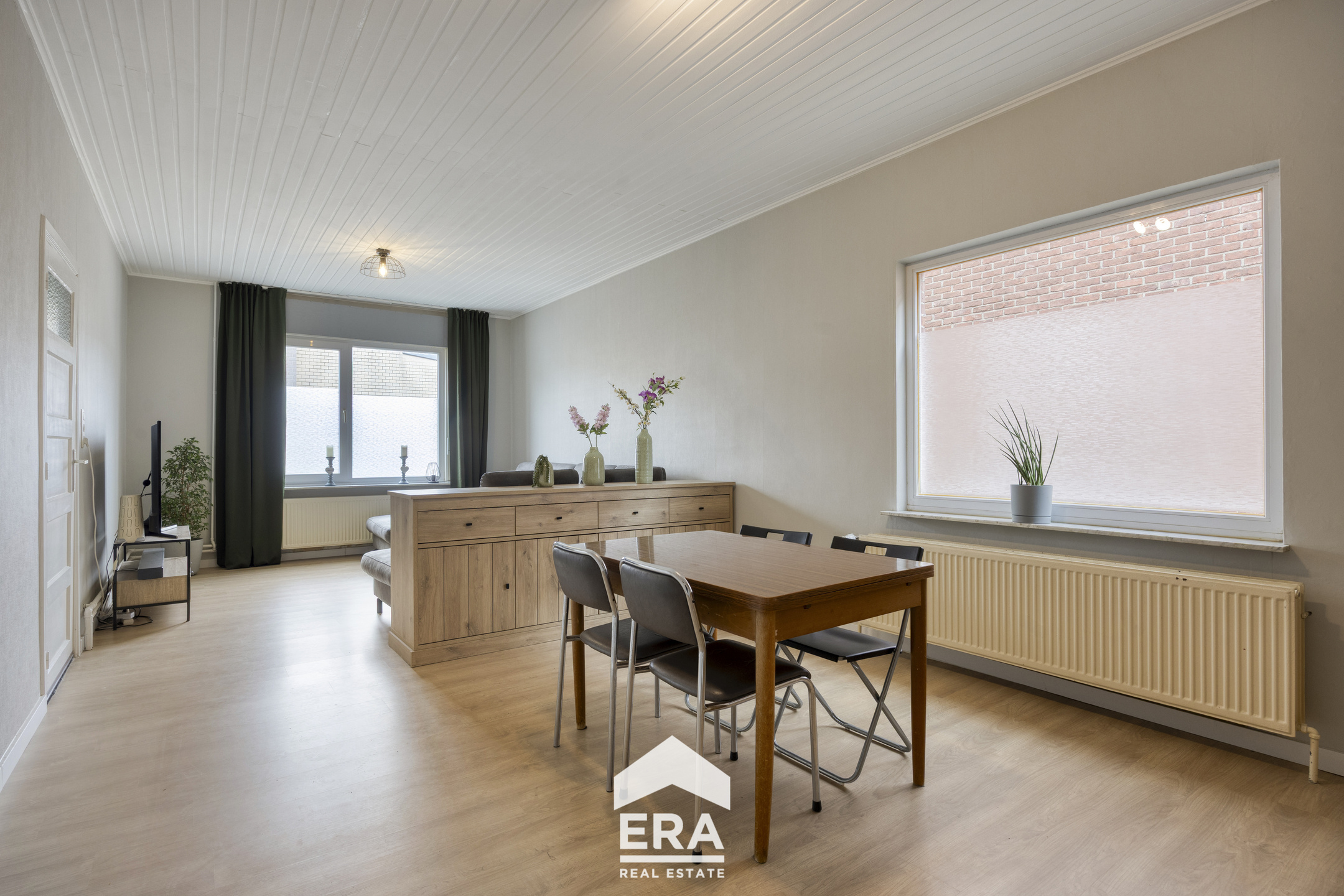 Halfopen woning met EPC-B op toplocatie in Grote-Brogel - foto 4