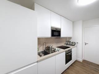 IXELLES, op een steenworp afstand van het Flageyplein en de ULB, gemeubileerde kamer in een gedeeld huis met in totaal 7 kamers, volledig...