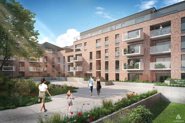 Project for sale in Mons