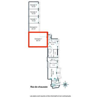 Commercieel te koop in Seraing