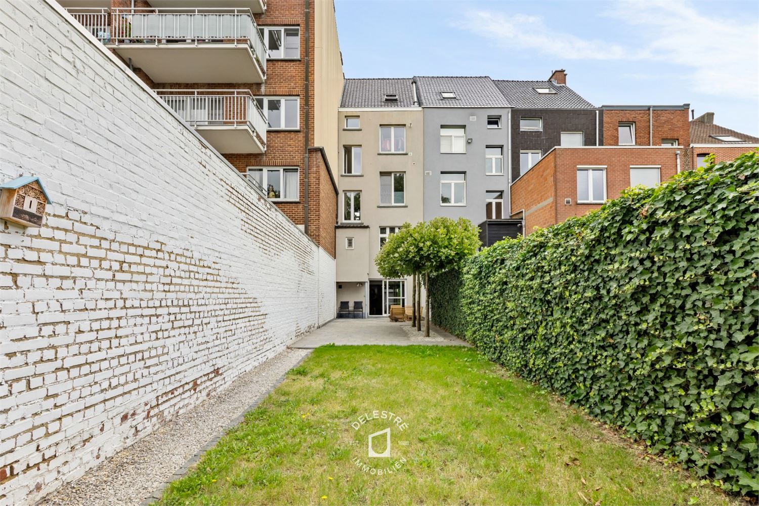 INSTAPKLARE HERENWONING 4 SLPK. MET TUIN - foto 2