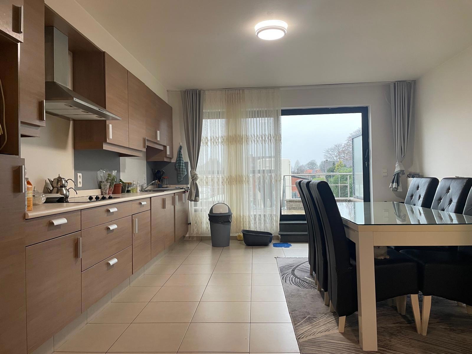 Appartement met 2 slaapkamers en 2 terrassen - foto 5