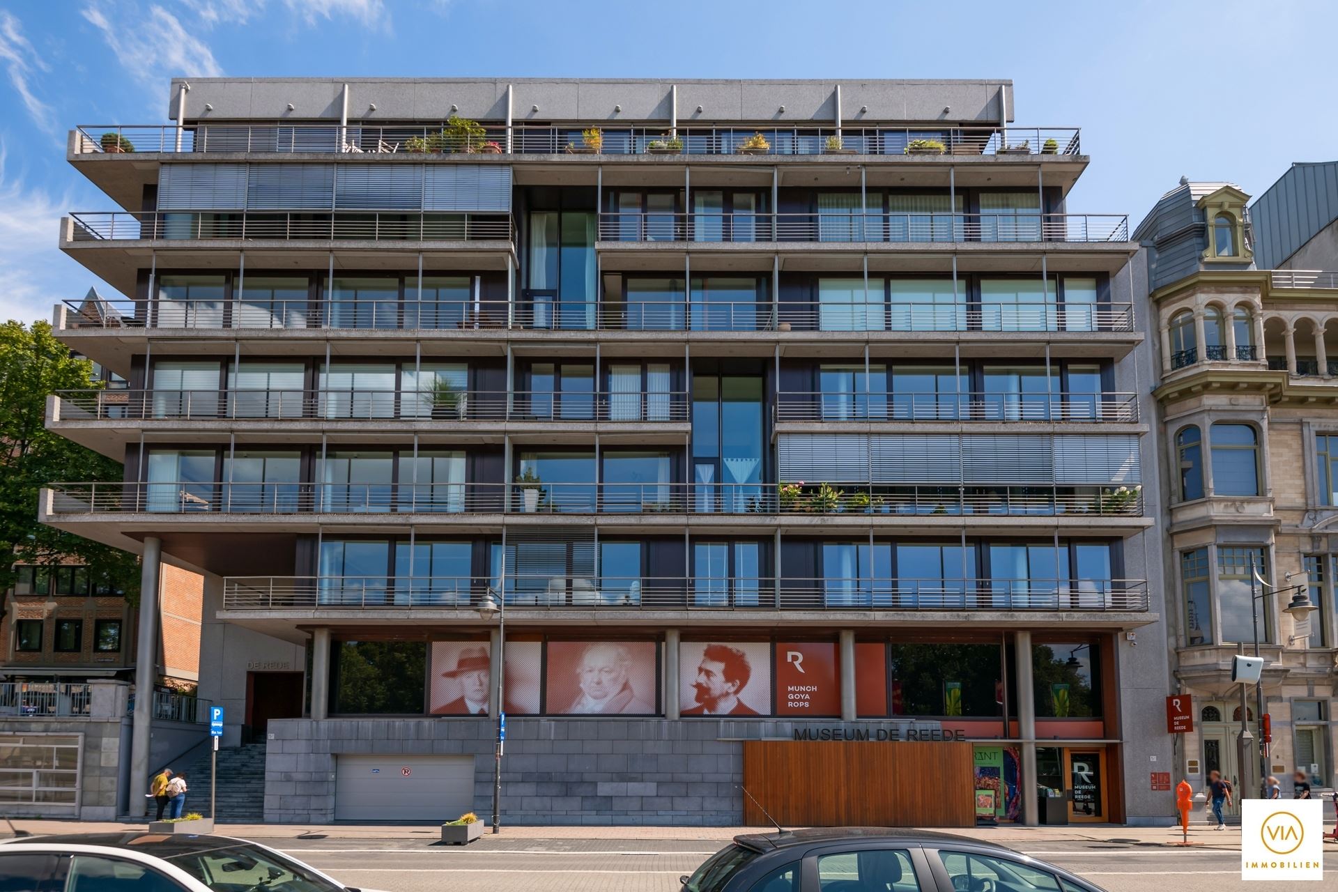 Appartement à vendre à Anvers avec 3 chambres - photo 1