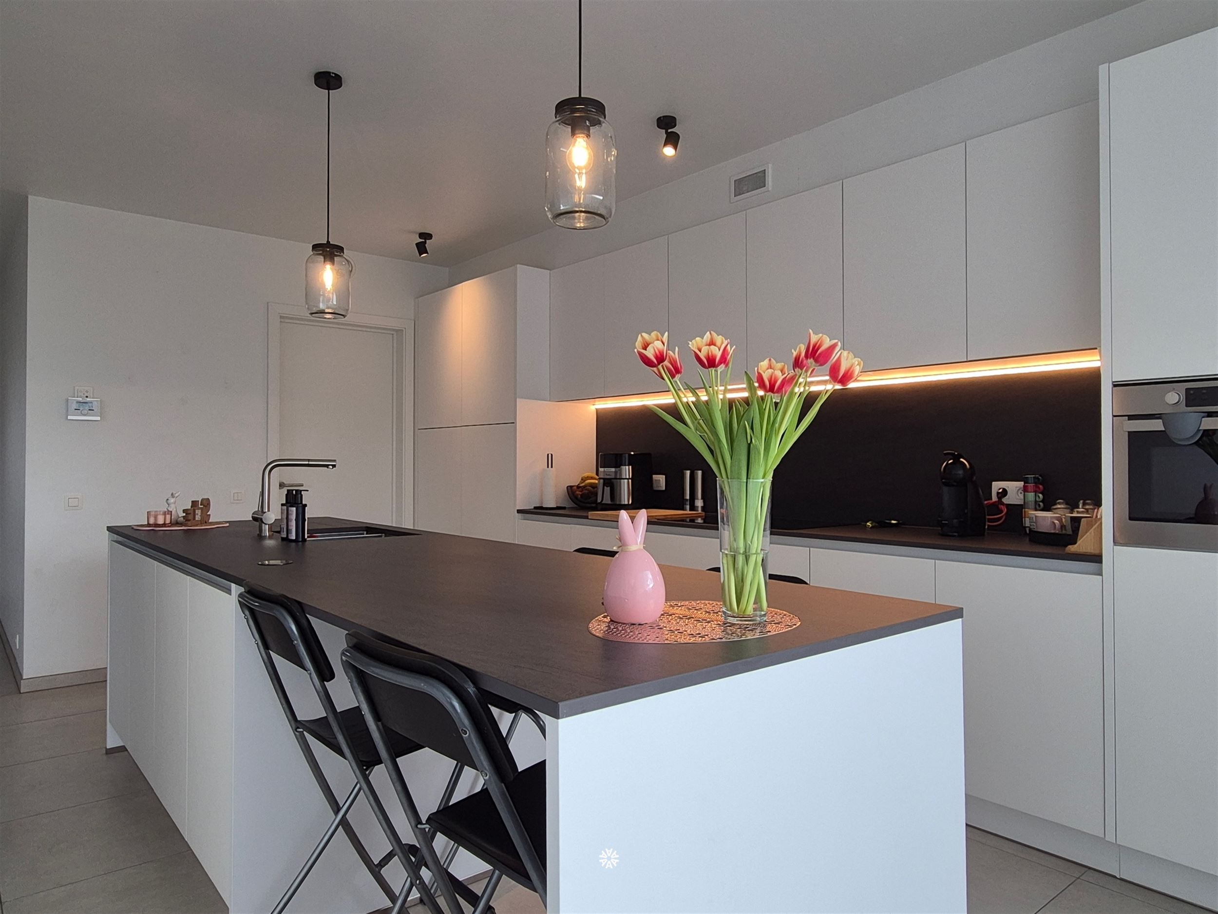 Moderne nieuwbouwwoning met zonnige tuin in Lokeren - foto 4