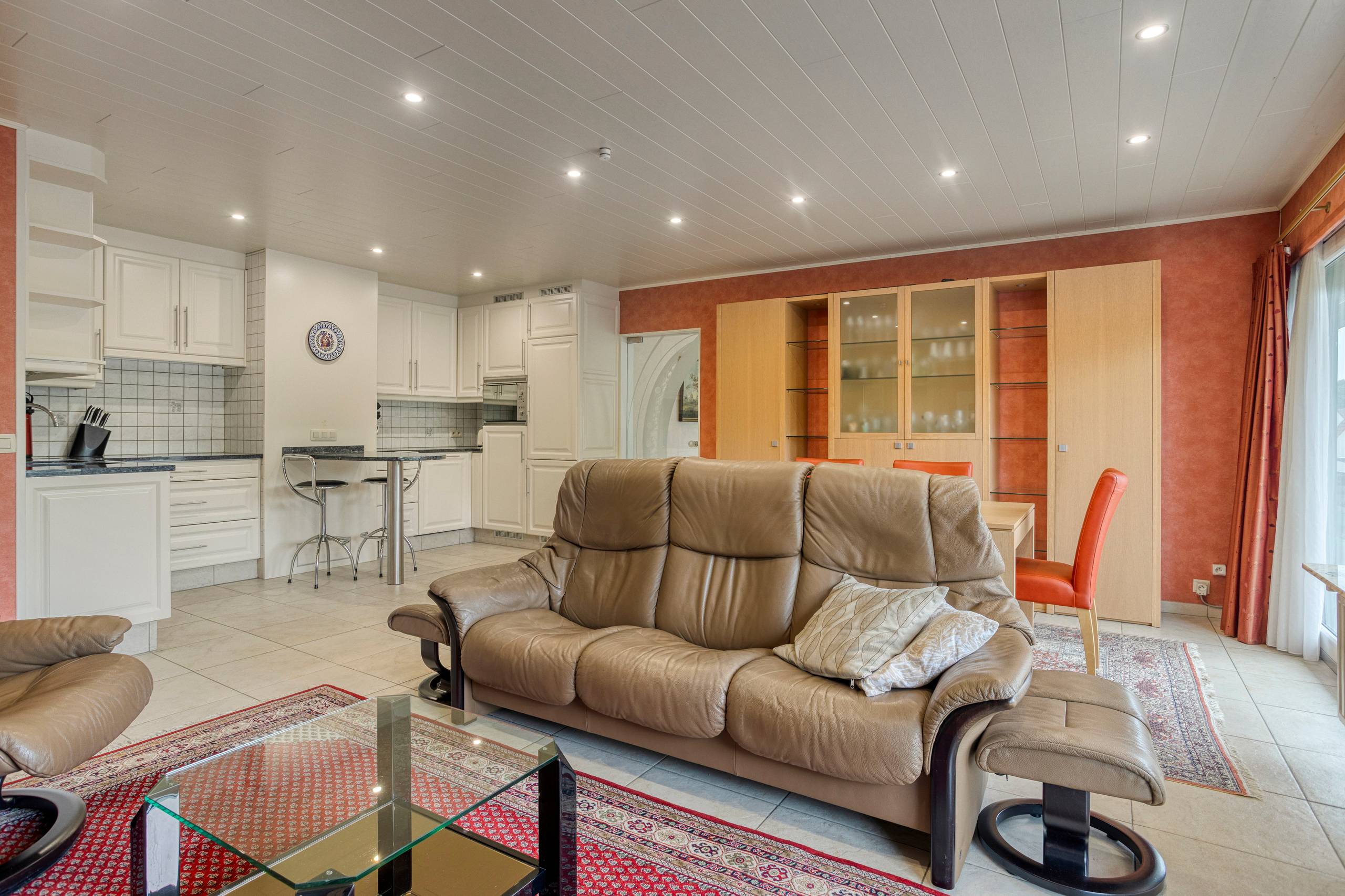 Appartement met zonneterras te koop in Blankenberge - foto 3