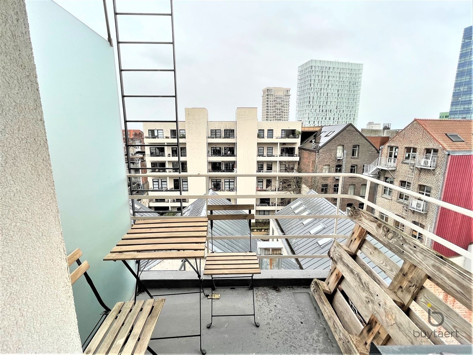 Appartement à louer à Anvers