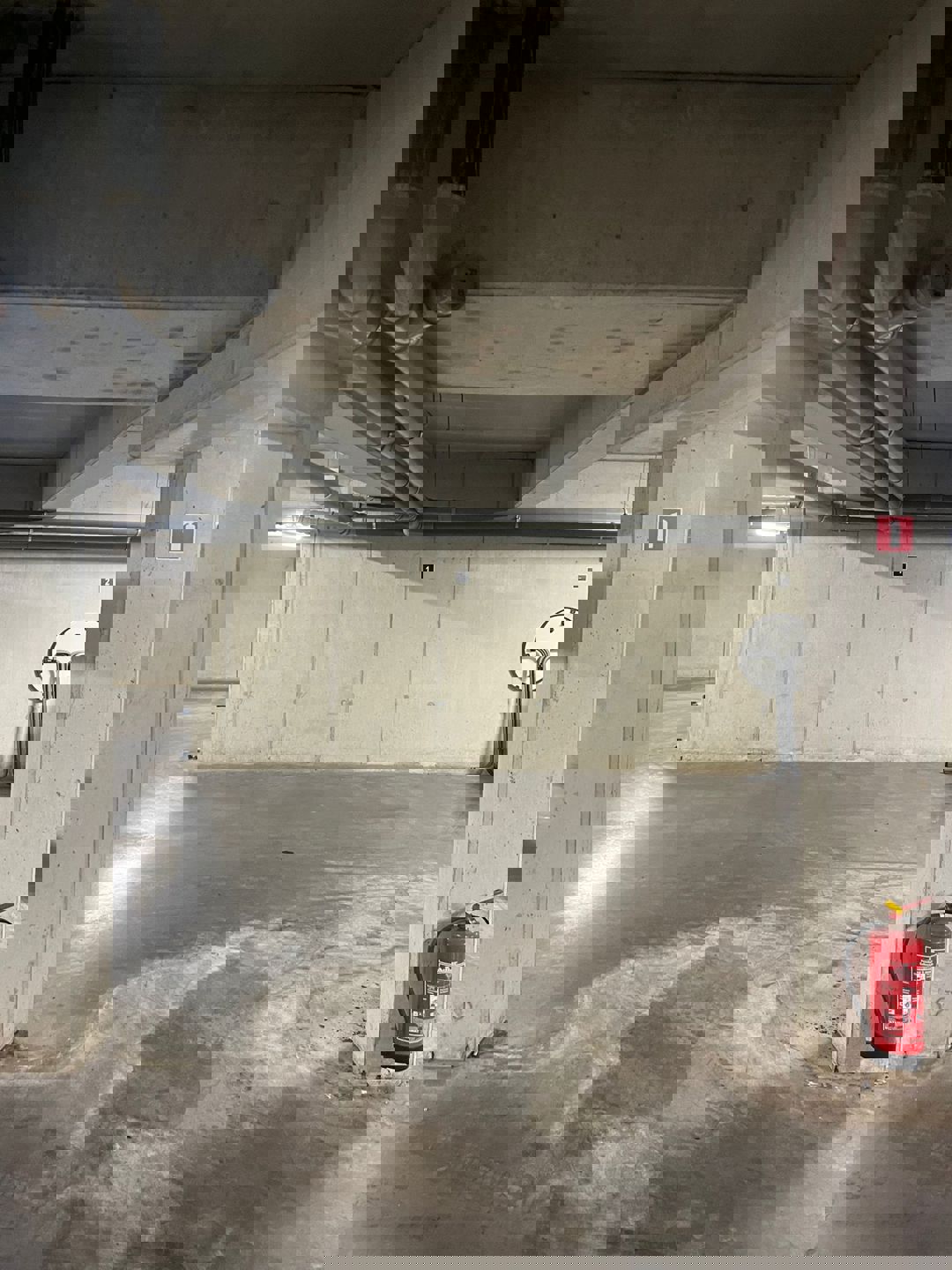 Ondergrondse staanplaats met autolift  - foto 4