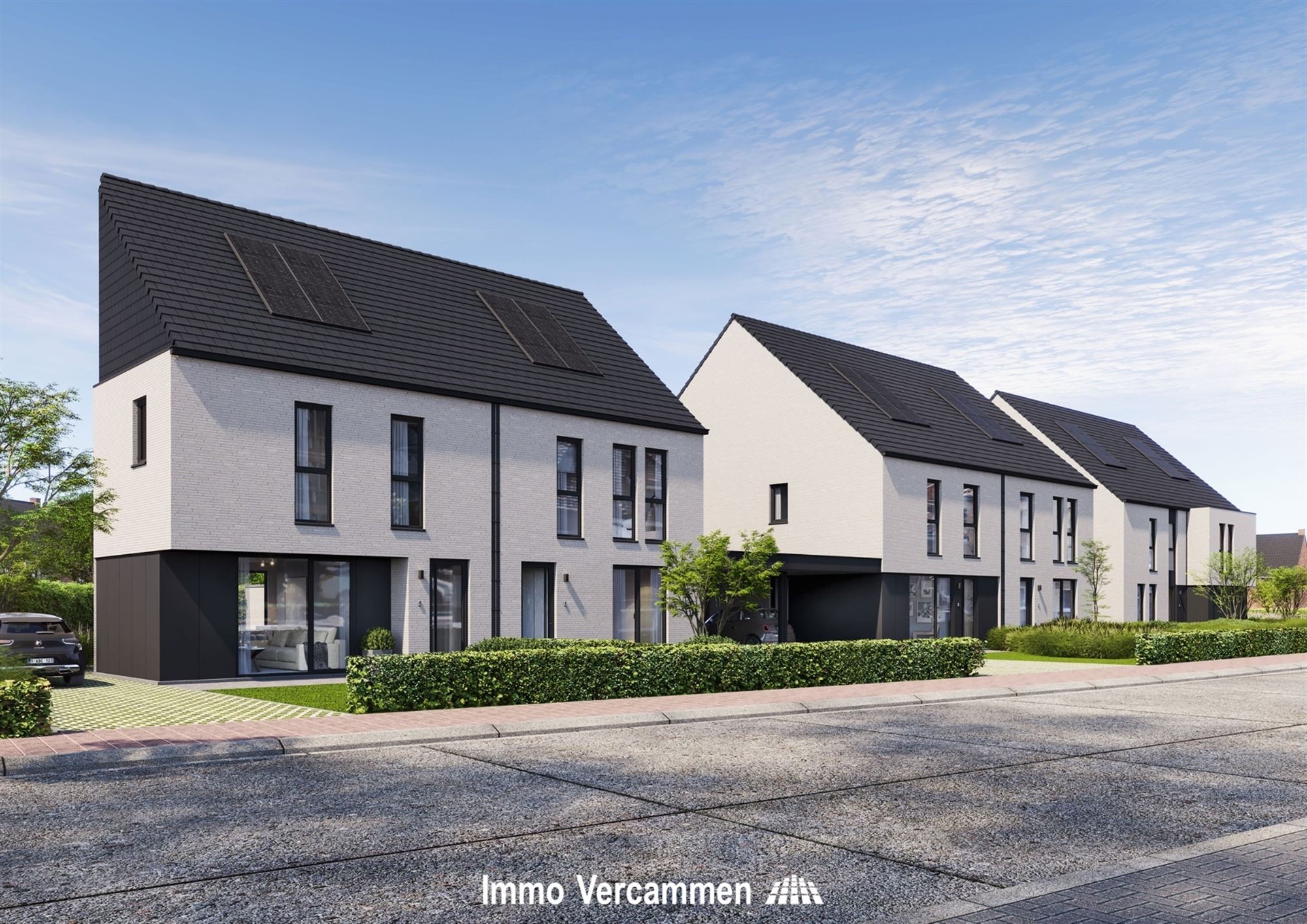 Moderne woning met inpandige garage te Putte - foto 3
