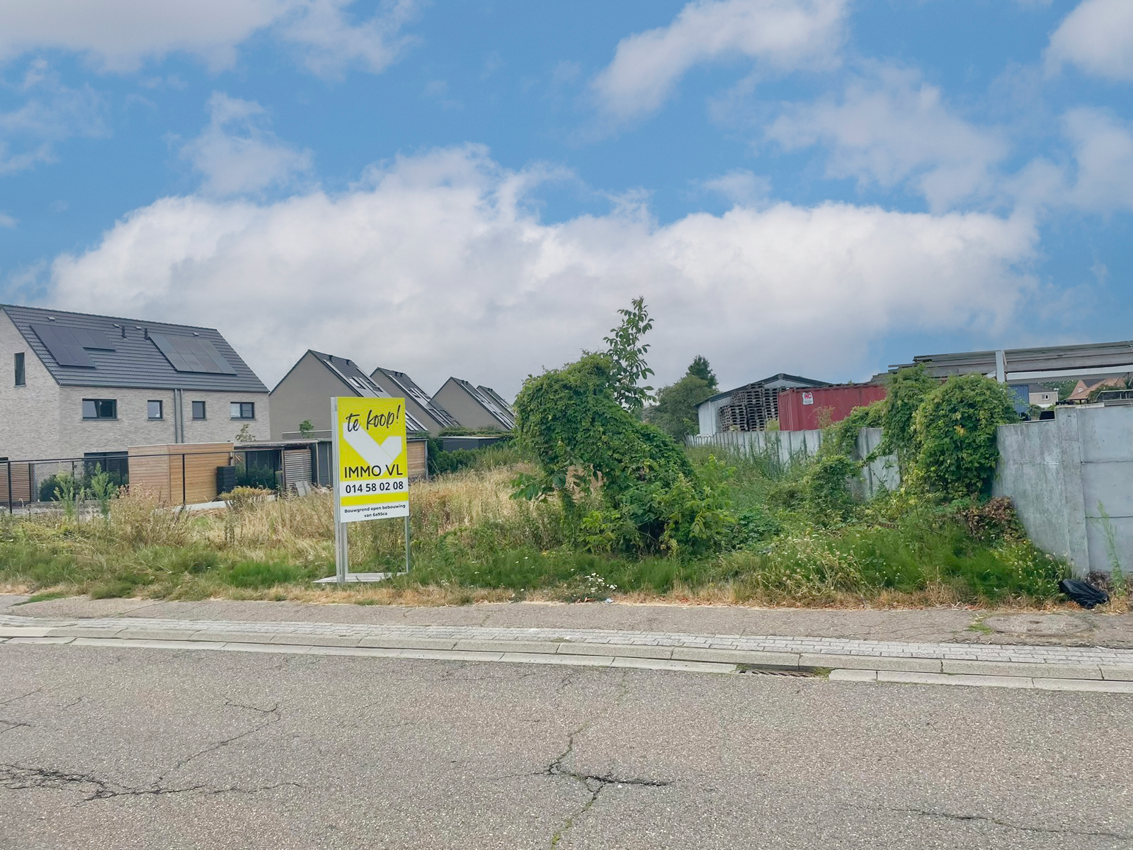 Zuidgericht perceel voor vrijstaande woning! - foto 3