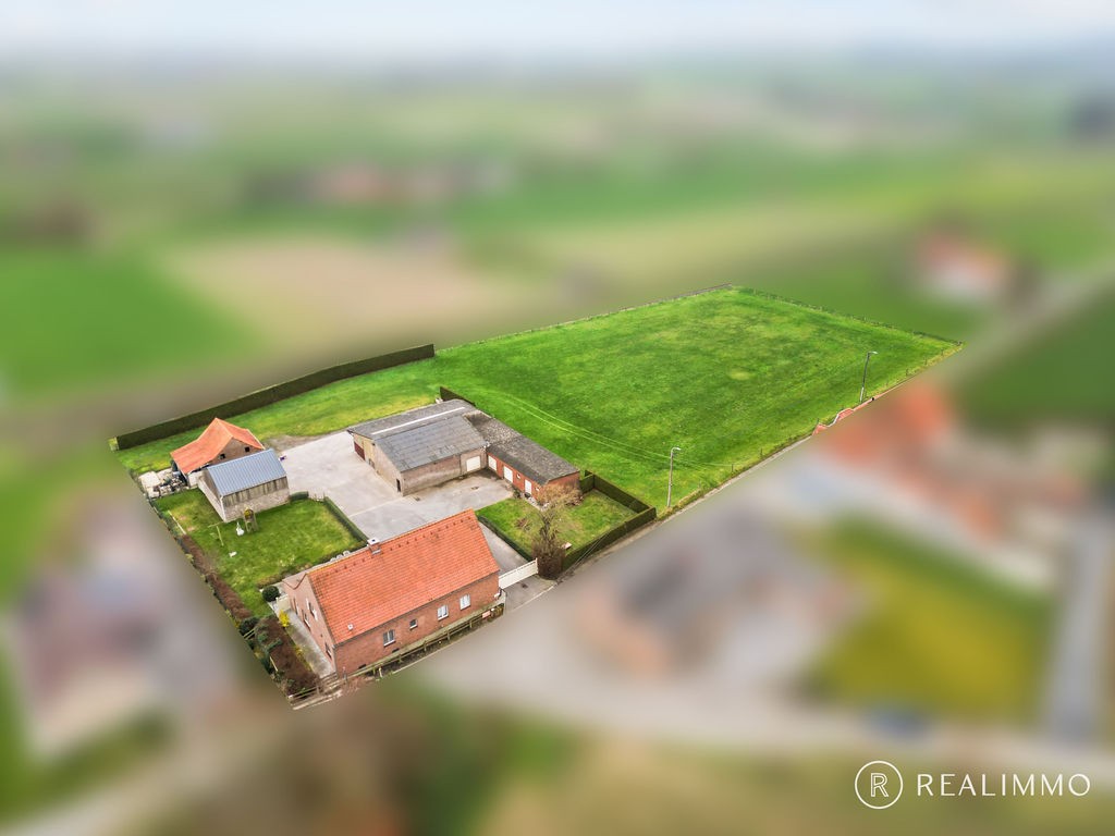 Zéér ruime rustig gelegen villa met bijgebouwen op  8.292m² - foto 2