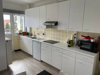 Appartement op de eerste verdieping, ideaal gelegen in een rustige eenrichtingsstraat in het centrum van Kortenberg en op wandelafstand van...