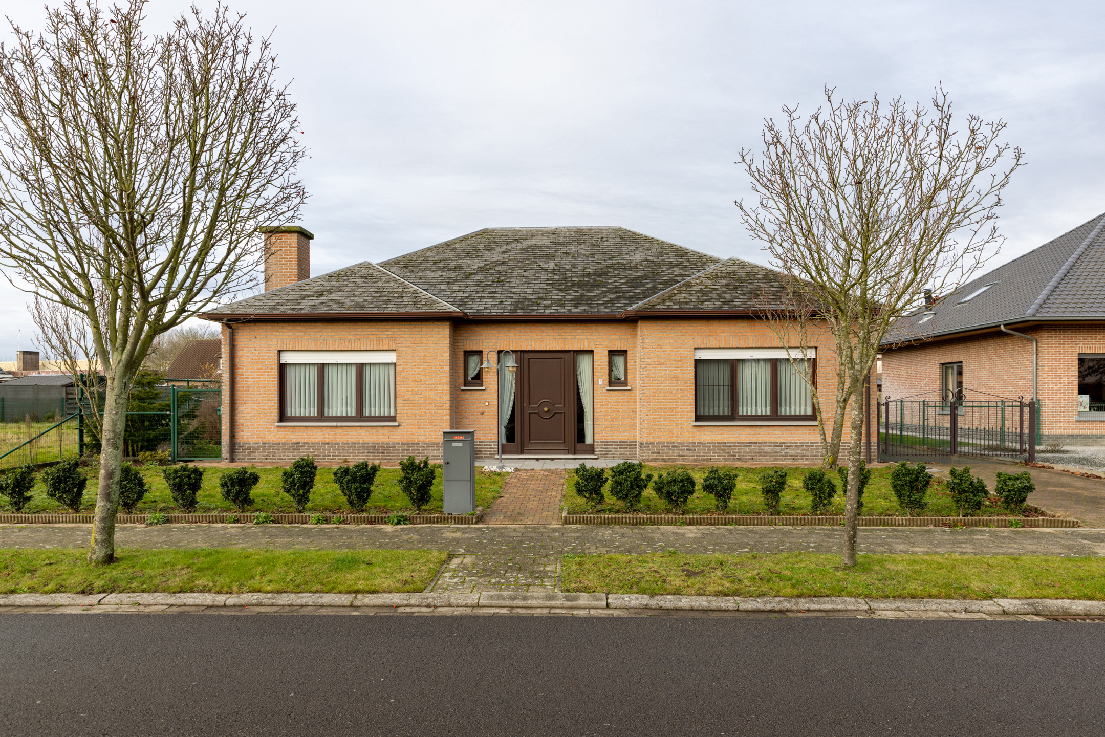 Bungalow op rustige ligging nabij de Schelde - foto 1