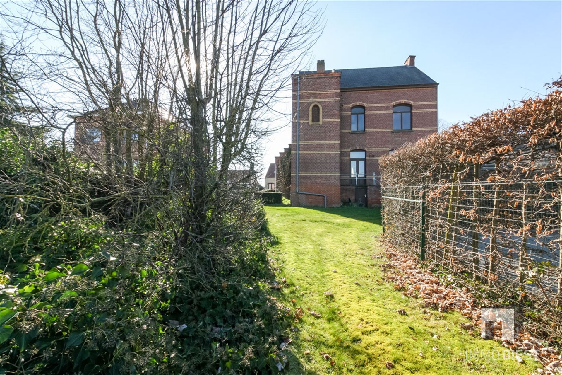 Voormalige pastorie woning in Kaggevinne (Diest) - foto 4