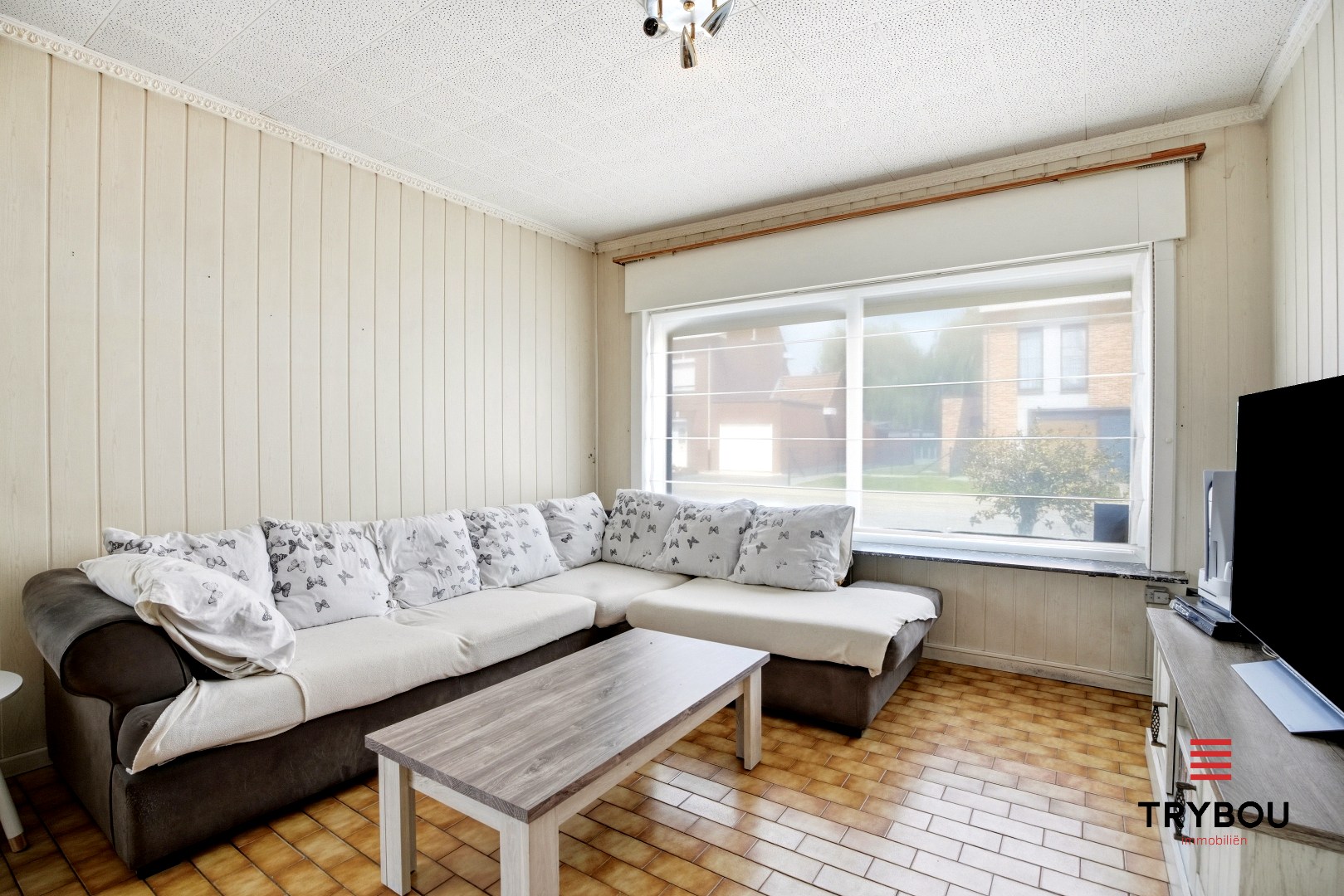 Rustig gelegen woning met 3 slaapkamers, garage en zolder in Houthulst - foto 4