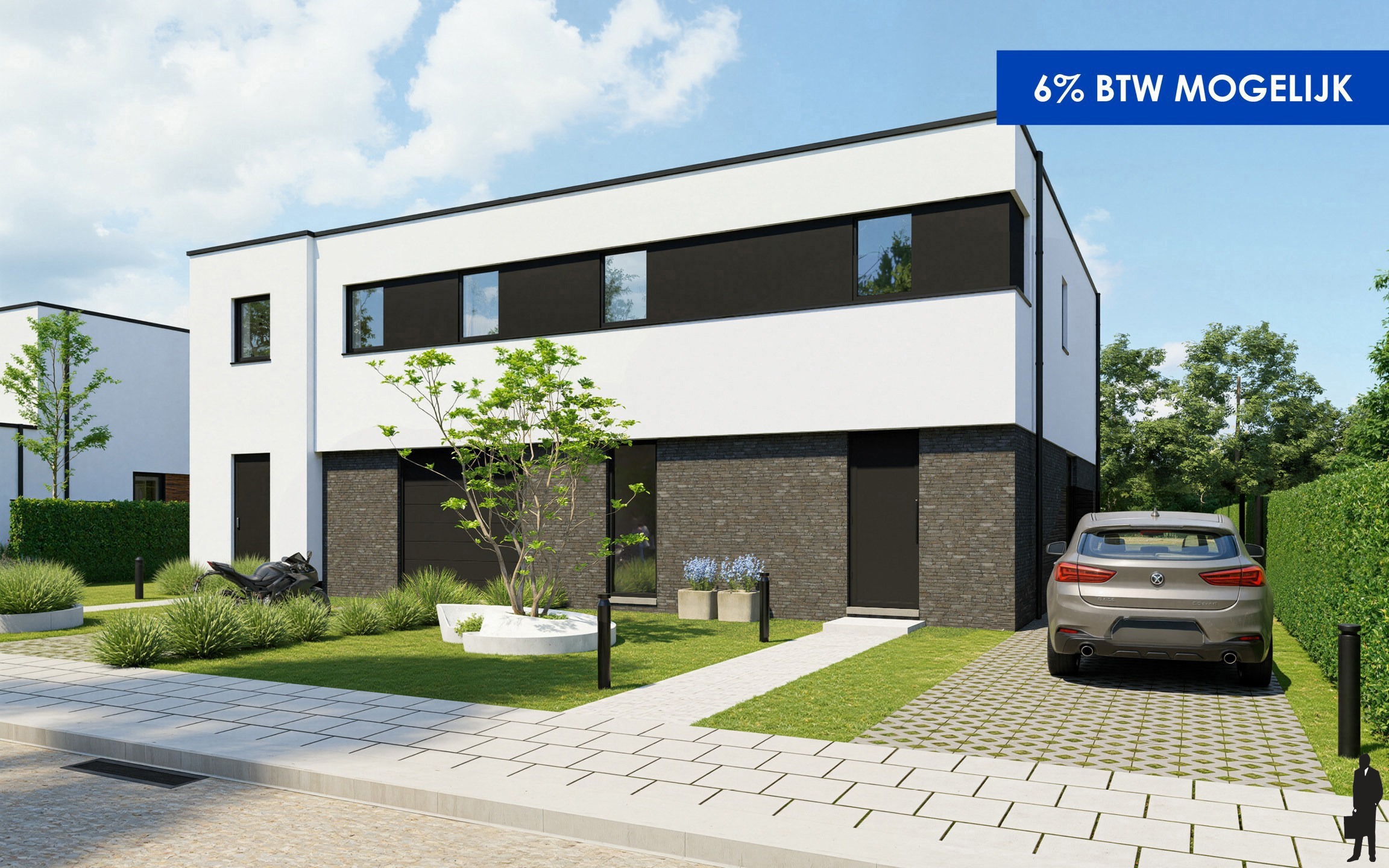 House for sale in Kalmthout with 4 bedrooms - photo 1
