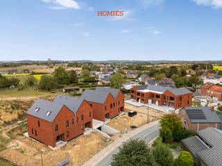 Met trots bieden wij u deze prachtige halfopen nieuwbouwwoning aan in het project “ElsenPOORT”, gelegen in het groene hart van Haasrode...