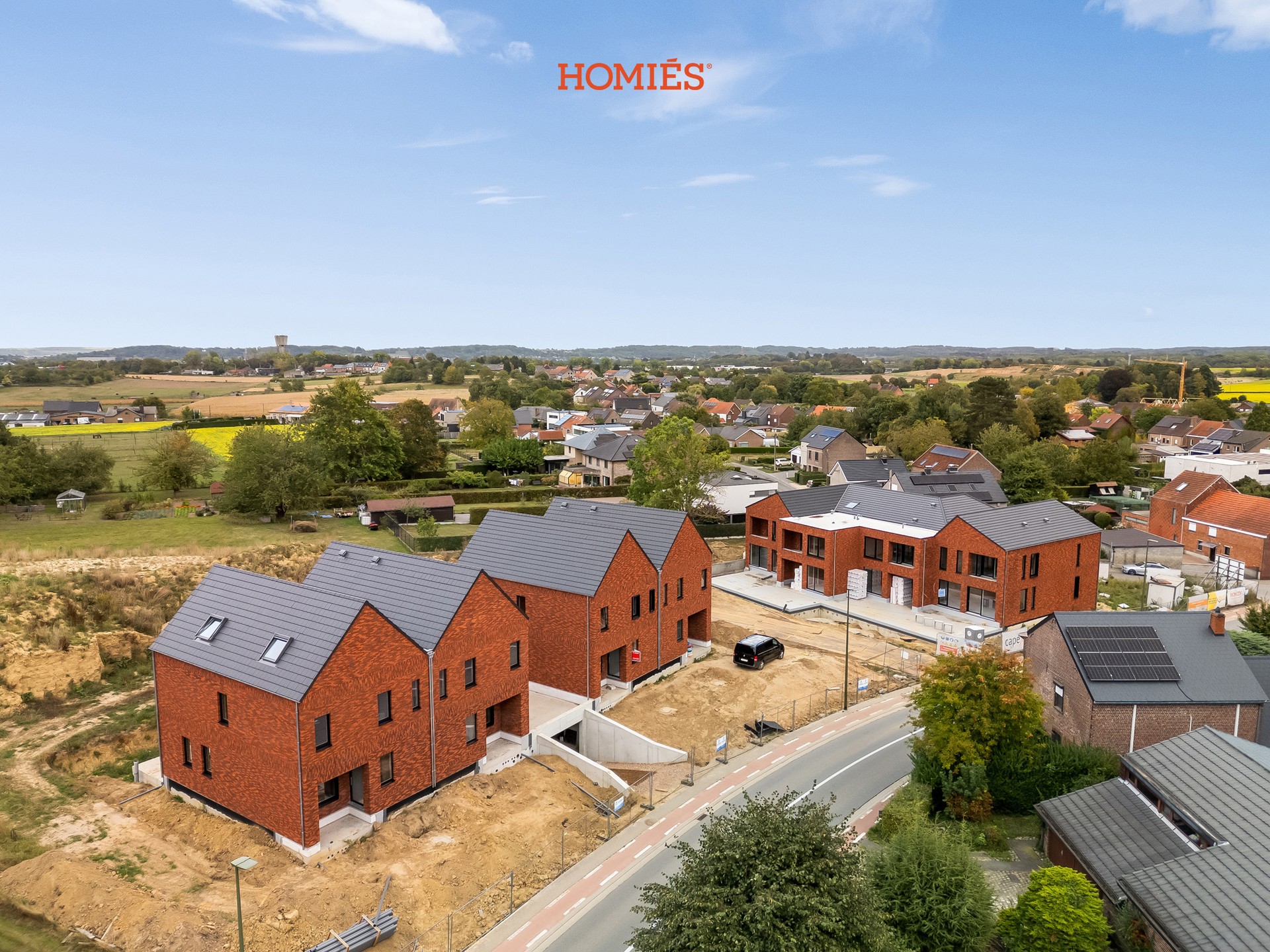 (4-6slpks) Urban villa in groene omgeving - photo 2