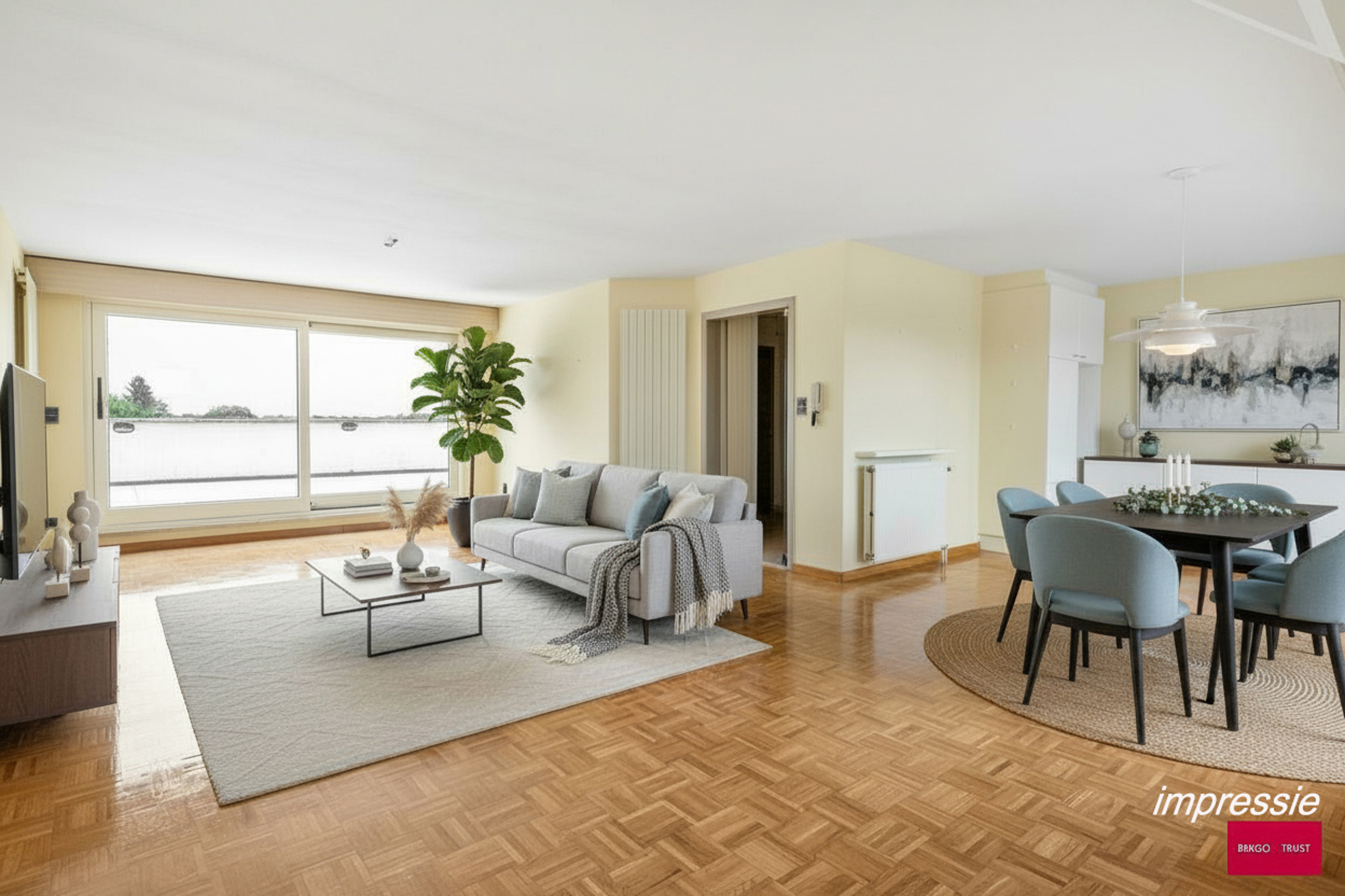 Prachtige penthouse - foto 2