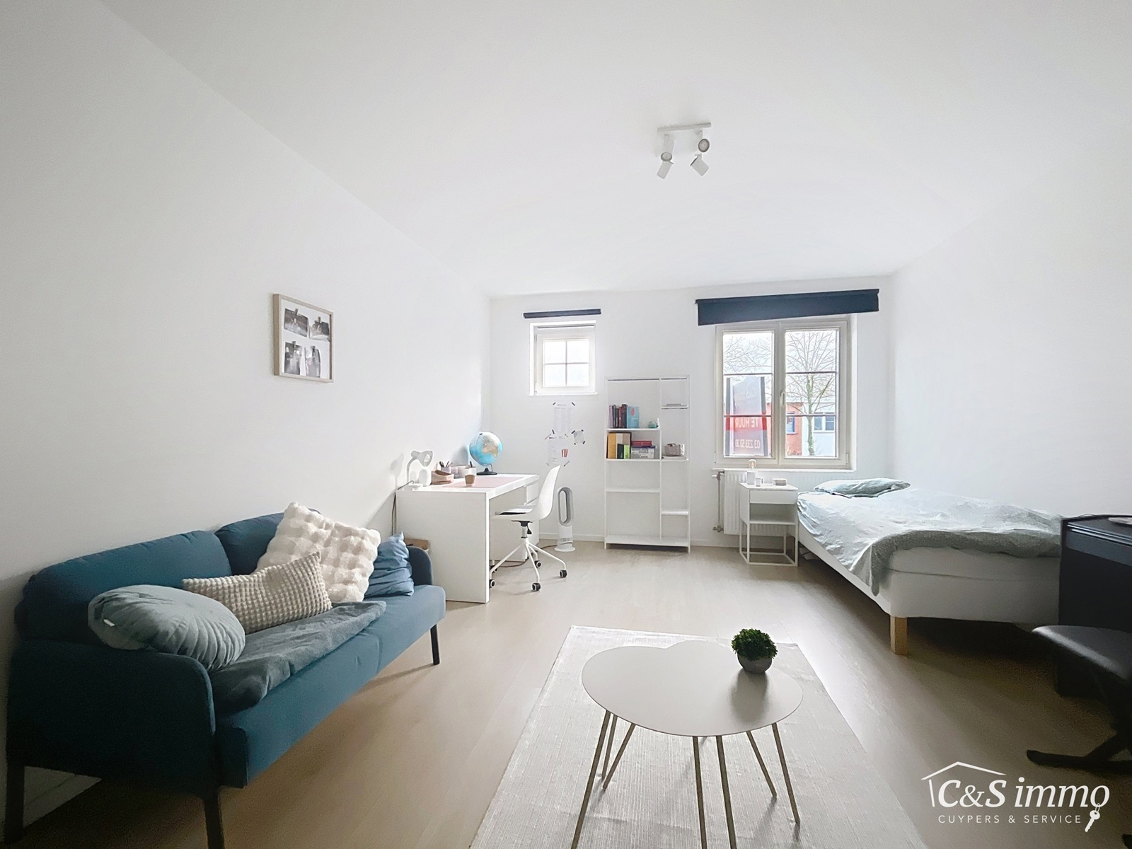 Stijlvolle woning met 4 slaapkamers en tuin - foto 4