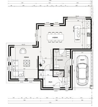 Maison à vendre à Jabbeke