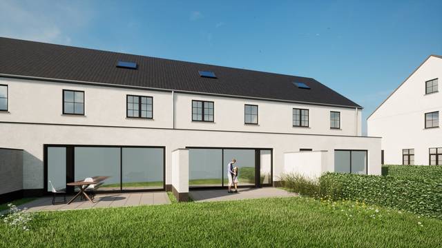 Project te koop in De Haan