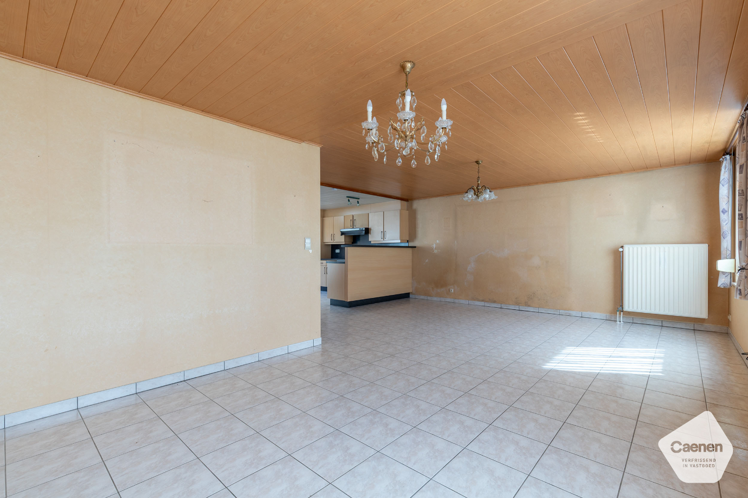 Landelijke woning met 4 slaapkamers en prachtige vergezichten in Ruddervoorde - foto 5