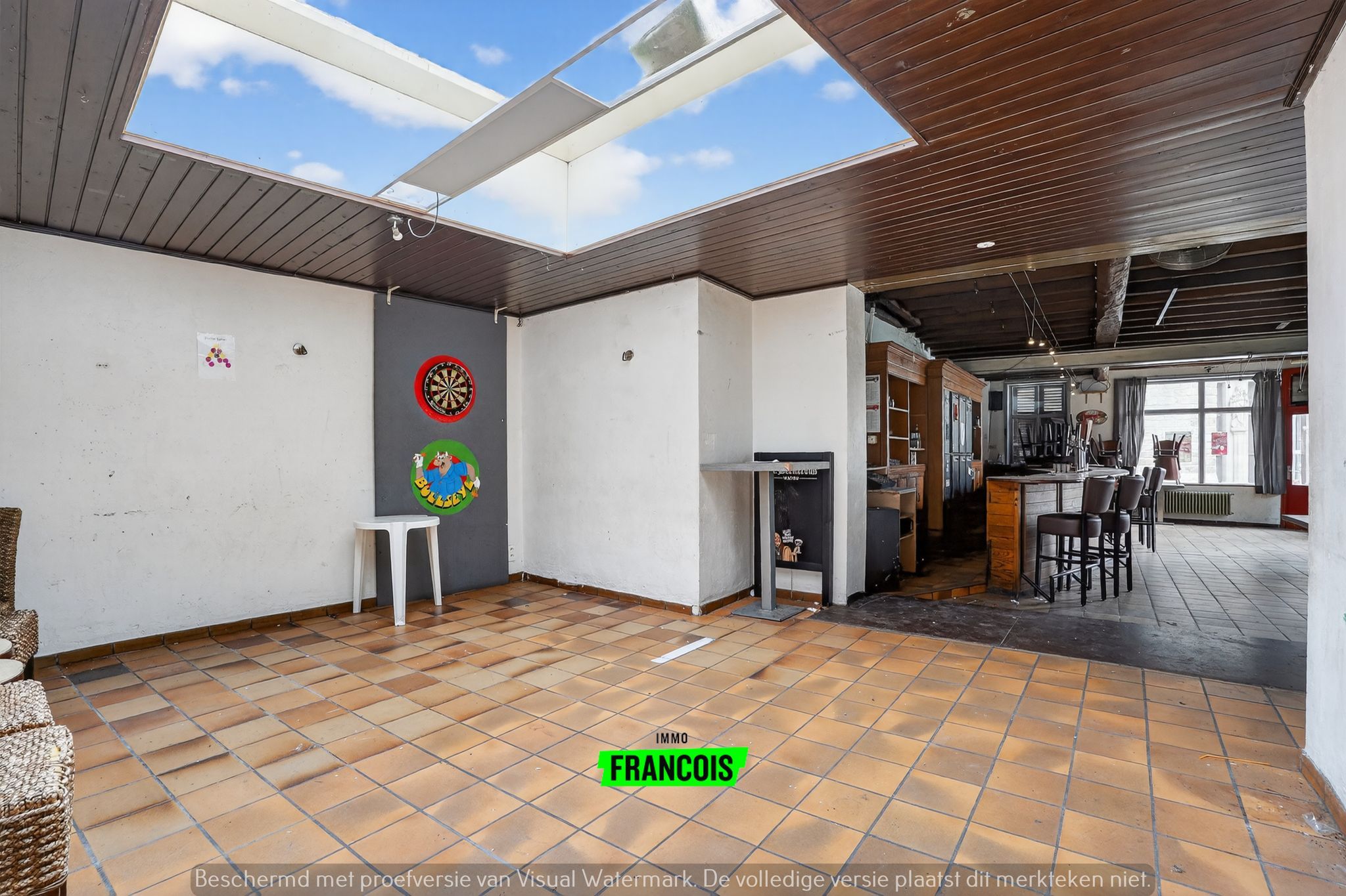 Hoekpand met garage in Poperinge - foto 5