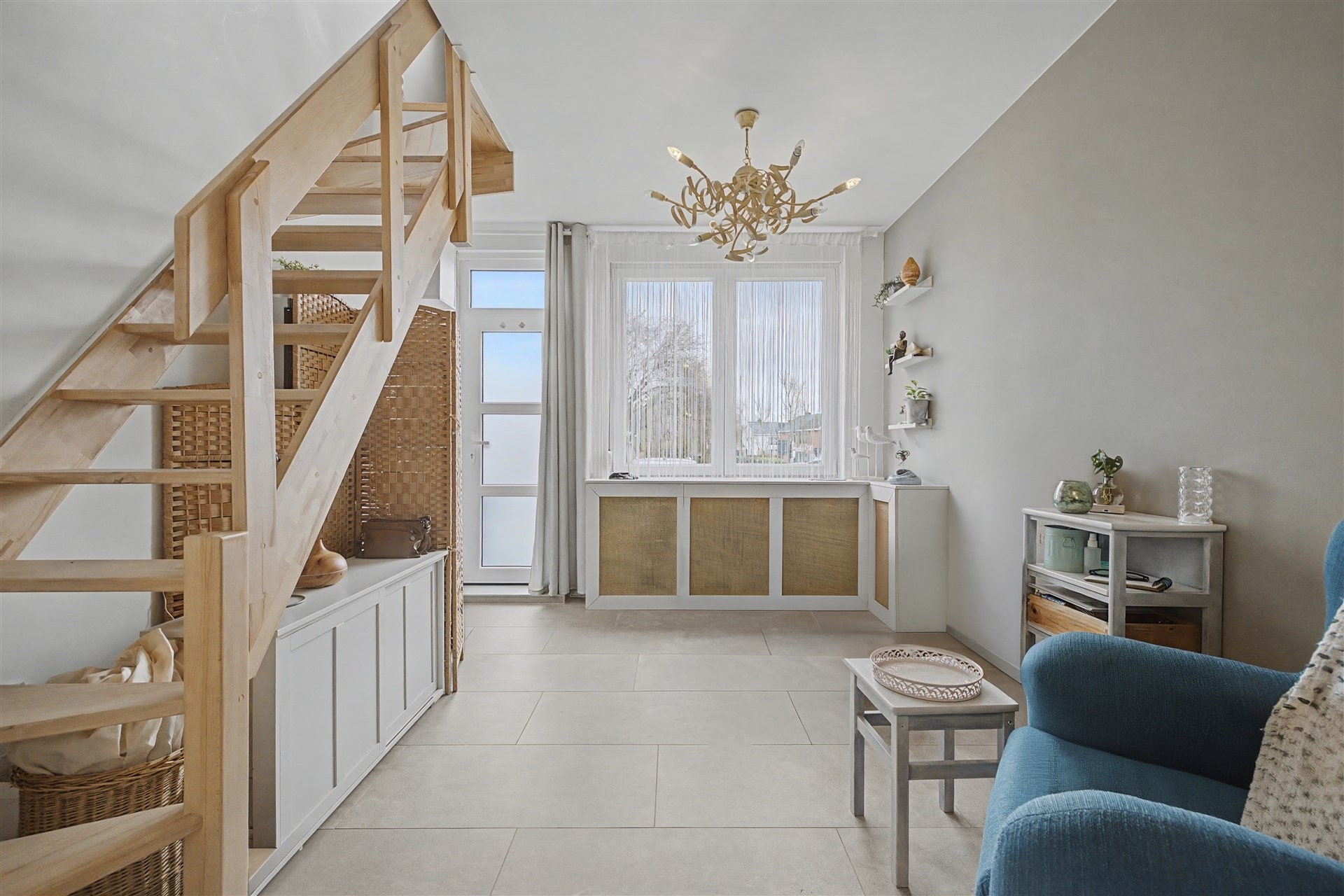 Charmante starterswoning met prachtig uitzicht - foto 2