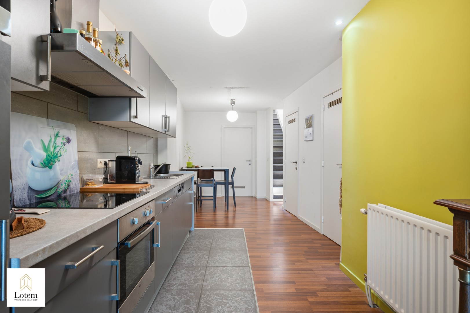 Charmante instapklare stadswoning met loftgevoel in het hart van Aarschot - foto 5
